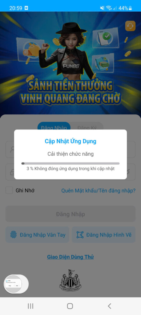 Một vài lý do mà người chơi nên tải ứng dụng Fun88 